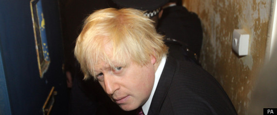 Boris Johnson
