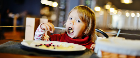 TODDLER RESTAURANT