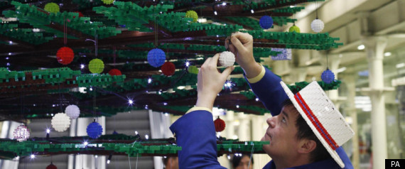 Lego Tree
