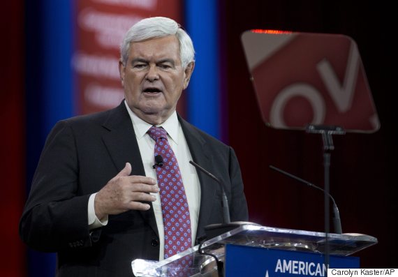 newt gingrich