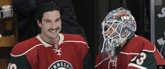 Paul Deutsch Goalie 51yearold