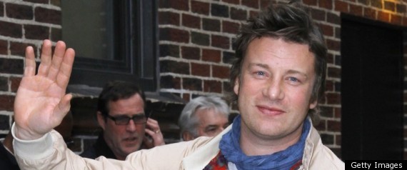 Jamie Oliver