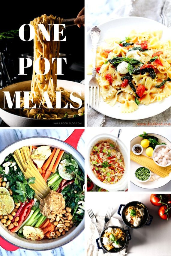 One-Pot Meals That Will Keep You Warm This Autumn