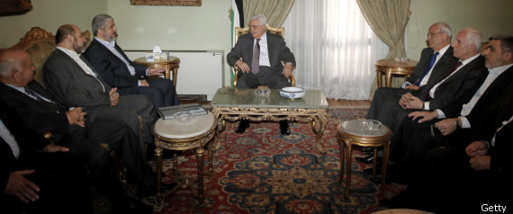 Hamas Fatah Talks