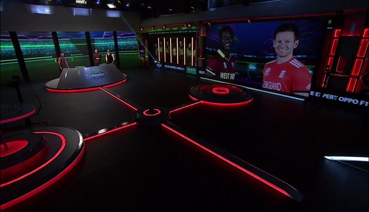I Took A Tour Of The Star Sports Studio. Here's What I Found Out About