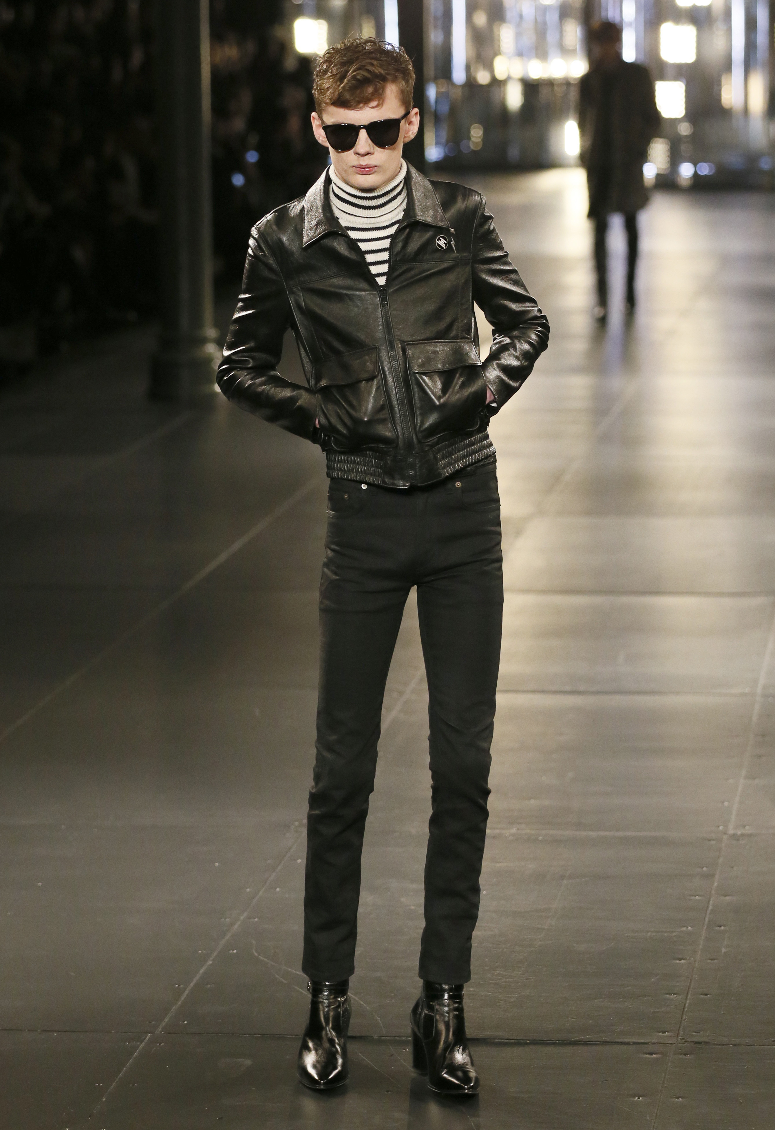 hedi slimane