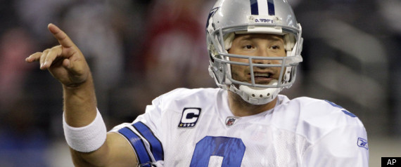 Tony Romo Nfl