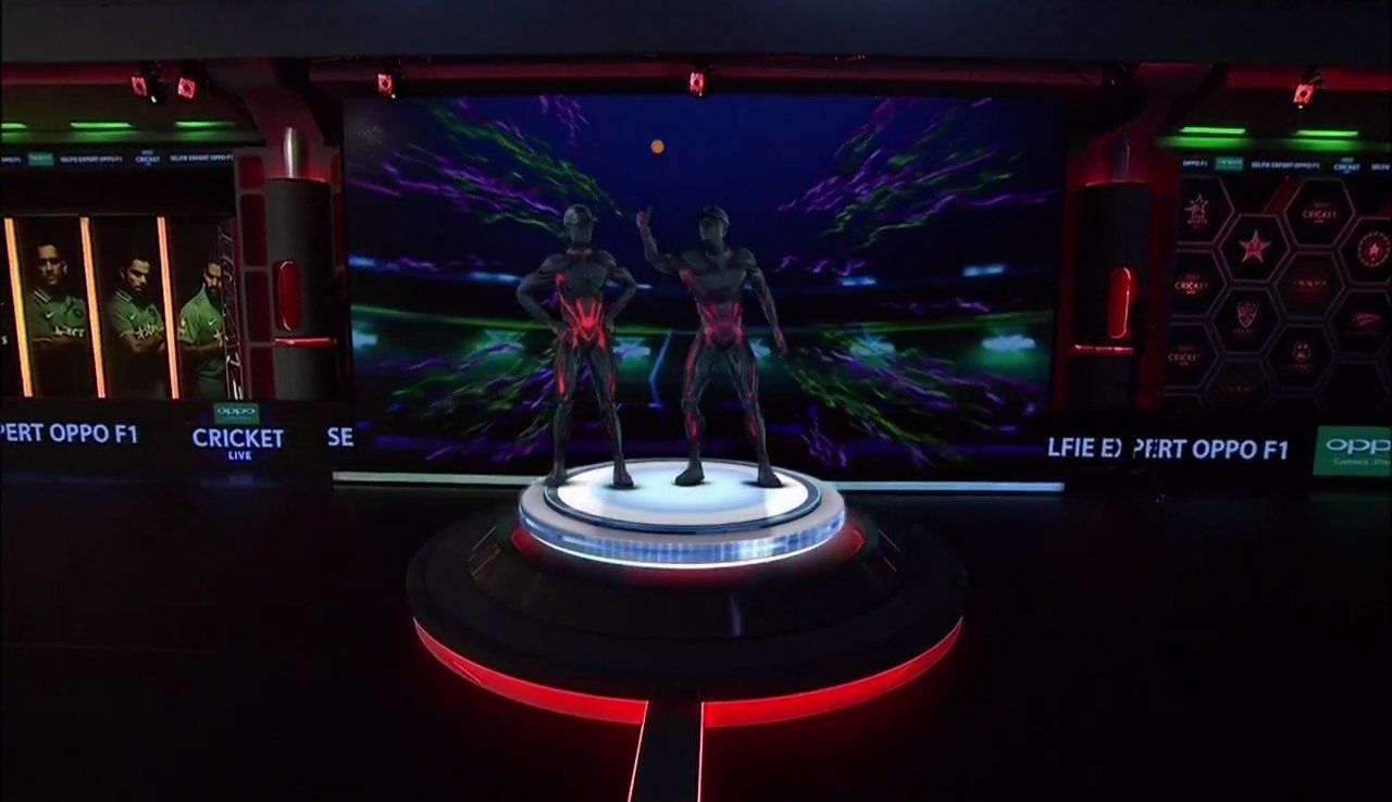 I Took A Tour Of The Star Sports Studio. Here's What I Found Out About