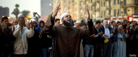 Egypt Protests