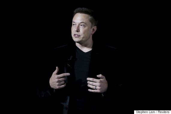 elon musk