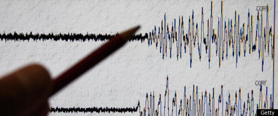 Oklahoma Earthquake 2011