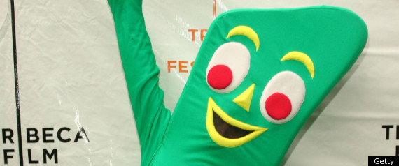 Gumby Arrested Burglary