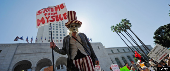 Occupy Protests California
