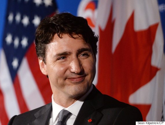 justin trudeau