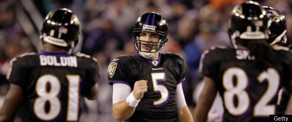 Ravens 49ers Flacco Nfl