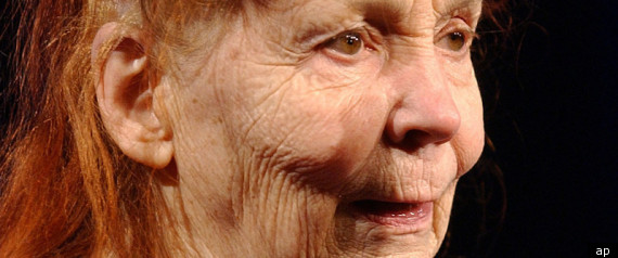 Ruth Stone Dead