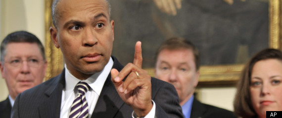 Deval Patrick