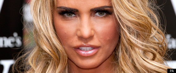 Katie Price Fears Safety Of Her Children After GPS Tracker Discovered Under