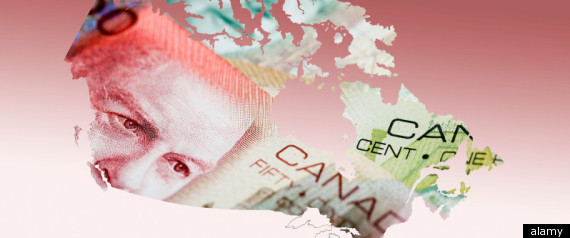 Canada Inflation Wages Income Cost Of Living