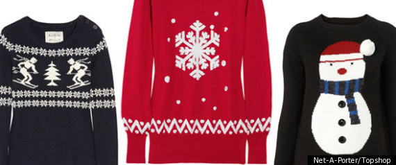 Best Christmas Jumpers