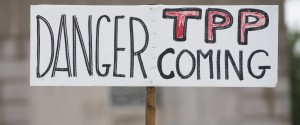 Tpp Protest Washington