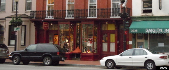 Georgetown Shopping
