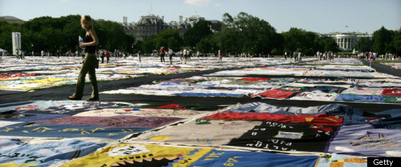 Aids Quilt
