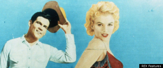 Marilyn Monroe Bus Stop