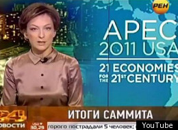Tatyana Limanova Russian Newscaster Fired