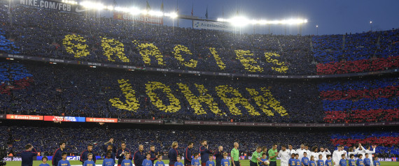 rencontre barca real