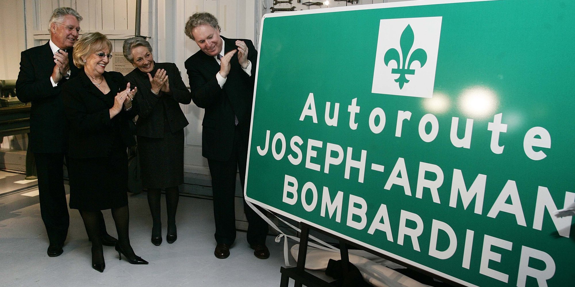 Bombardier's Founding Family Loses Hundreds Of Millions In Share Price Collapse