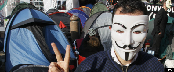Occupy London Feature