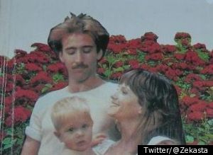 Nicolas Cage Serbian Text Book