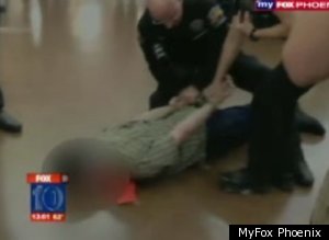 Black Friday Violence