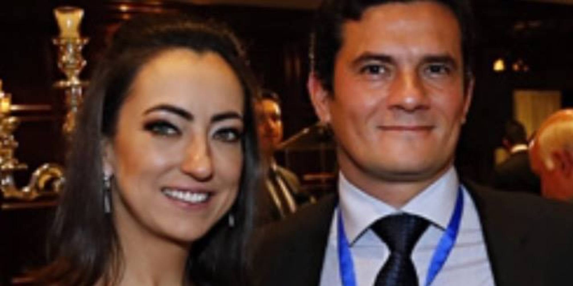 Eu Moro Com Ele Esposa De Sérgio Moro Cria Página Para Agradecer Apoio Ao Juiz Huffpost 