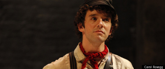 Michael Urie Cherry Orchard