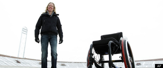 Paraplegic