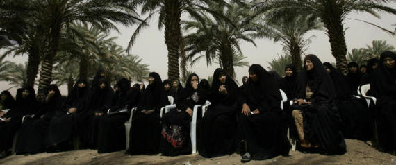 Iraq Widows