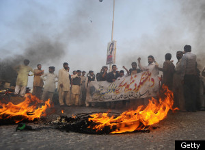 Pakistan Nato Helicopter