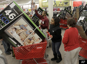 Black Friday Violence