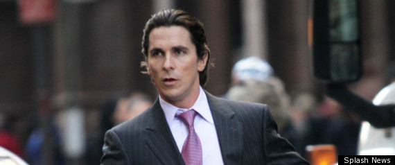 Christian Bale