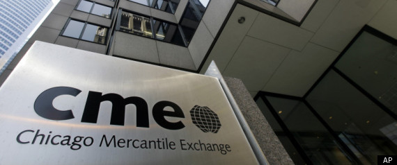 Cme Group Tax Break