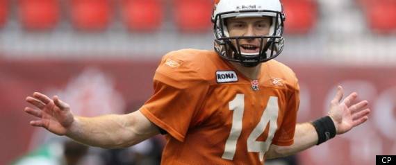 Grey Cup Bc Lions