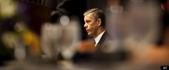 Arne Duncan Race To The Top