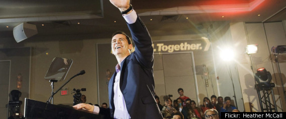 Dalton Mcguinty Federal Liberals