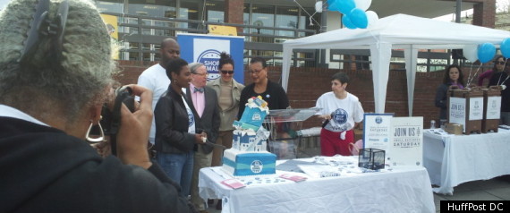 Adams Morgan Small Business Saturday