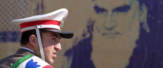 IRANIAN ARMY