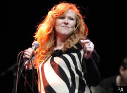 Carol Decker Lashes Out At Gary Barlow On Twitter After X Factor Insult