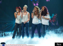 Forgotten Words And Divas; It Can Only Be X Factor