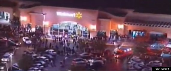 Pepper Spray Shopper